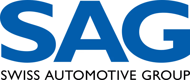 Swiss Automotive Group (SAG) logo